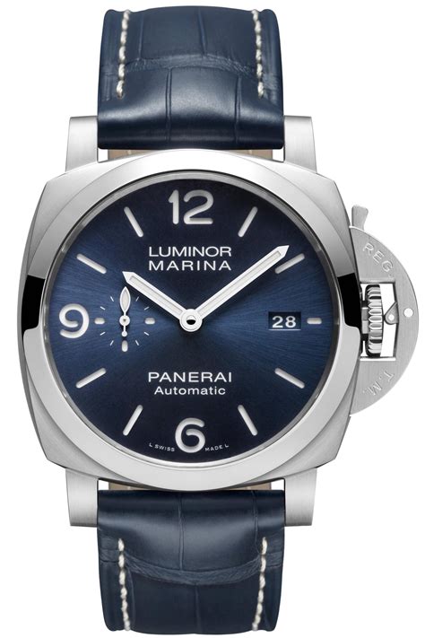 luminor panerai prix|panerai luminor marina 44mm price.